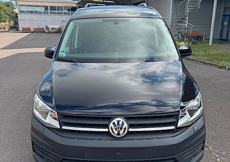 VW Caddy Volkswagen 2,0TDI 75kW BMT DSG XTRA 5-Sitzer XTRA