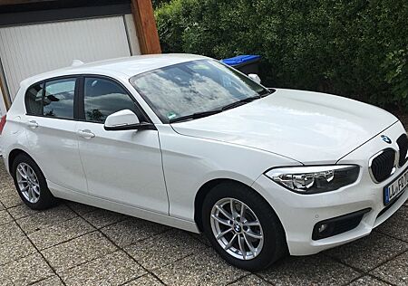 BMW 116d Advantage HU/ AU 05/27