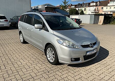 Mazda 5 Lim. 2.0 CD Exclusive* 7Sitzer * Tempomat* PDC