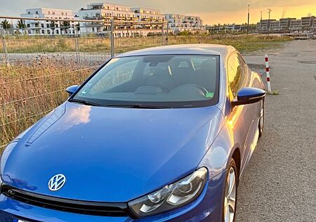 VW Scirocco gebraucht kaufen VW Scirocco Volkswagen 2.0 TSI DSG -