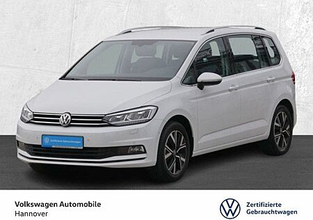 VW Touran Volkswagen 2.0 TDI Highline Navi LED ACC STHZ PDC SH