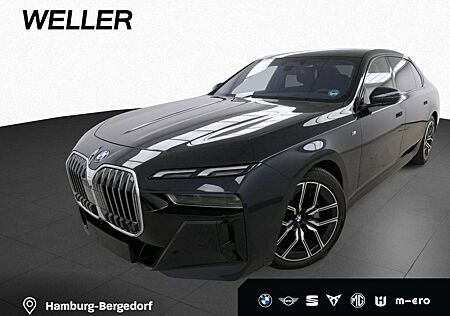 BMW 740d xDrive M-Sport SkyLou AHK StHz ACC Iconic