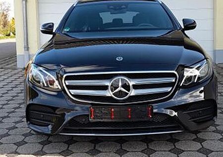 Mercedes-Benz E 300 de T Autom. -9 G Diesel Elektro