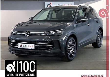 VW Tiguan Volkswagen 1.5 eTSI DSG Elegance