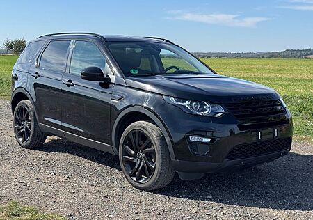 Land Rover Discovery Sport TD4 132kW Automatik 4WD SE SE