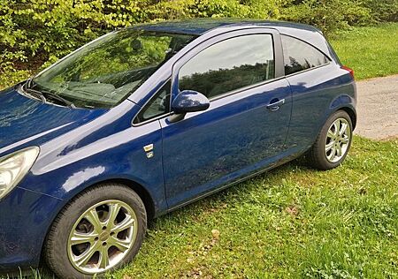 Opel Corsa 1.2 Twinport ecoFLEX Edition "111 Jahr...