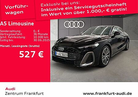 Audi A5 Limousine TFSI 150 kW S tronic