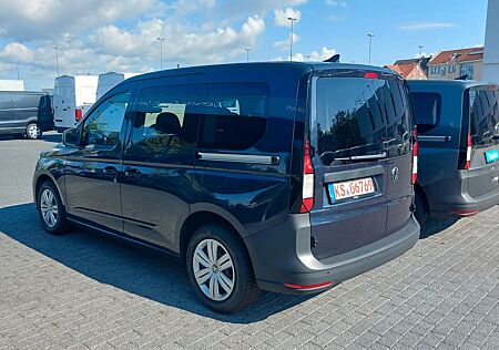 VW Caddy Volkswagen 2,0TDI 90kW SCR Life