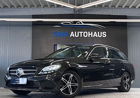 Mercedes-Benz C 200 T d Avantgarde Aut. LED NAVI R-KAM AMBIENT