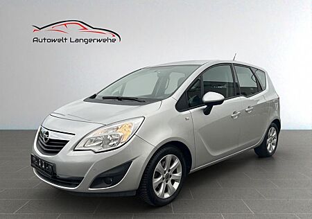Opel Meriva B Edition*AC*PDC*Tüv Neu*1.Hand*