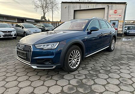 Audi A4 Allroad quattro basis / TÜV Neu