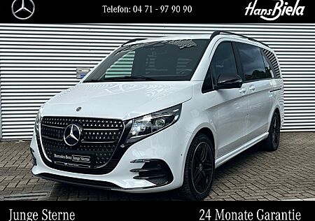 Mercedes-Benz V 300 d 4M L AMG/Excl/Luxus/Pano/Sitzkli2x/Airm