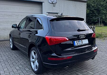 Audi Q5 3.0 TDI Quattro Langstrecken Fahrzeug