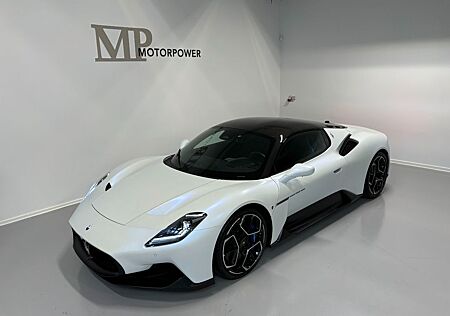 Maserati MC20 DCT facelift (192 km!)