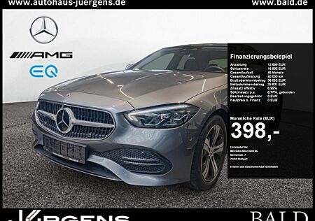 Mercedes-Benz C 200 d Avantgarde/LED/360/Burm/Distr/Winter/17'