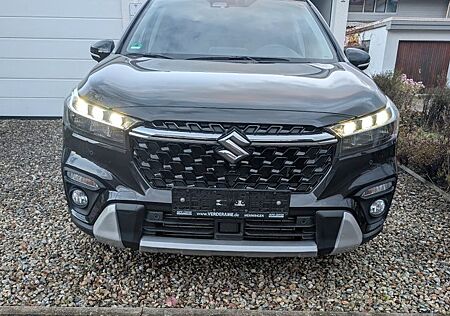 Suzuki SX4 S-Cross (SX4) S-Cross 1.4 Comfort+ Hybrid ALLGRIP Co...