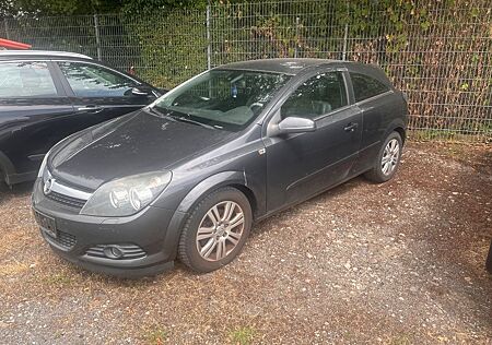 Opel Astra H GTC Cosmo/Automatik/Teilleder