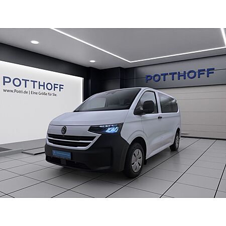 VW T6 Caravelle leasen