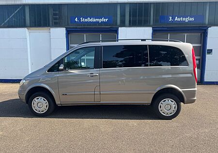 Mercedes-Benz Viano 2.2 CDI 4MATIC TREND kompakt Allrad