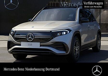 Mercedes-Benz EQB 250 AMG+NIGHT+PLUS-PAKET+PANO+360+KEYLESS