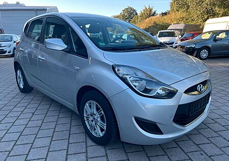 Hyundai ix20 5 Star Edition, Klima, Scheckheft, TÜV