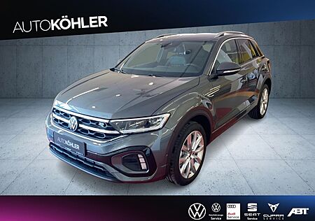 VW T-Roc Volkswagen R-Line - IQ - Kamera - eKlappe - 18 Zoll
