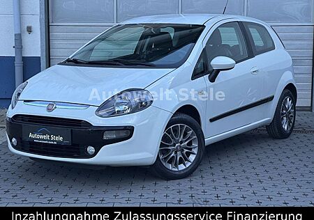 Fiat Punto Easy Klima Navi Alu Bluetooth