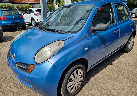 Nissan Micra Automatik orig. 80´KM Klima