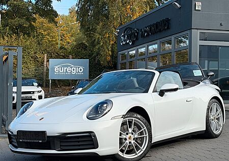 Porsche 911 Urmodell 911 Carrera Cabriolet Aut. 1 Hand ////