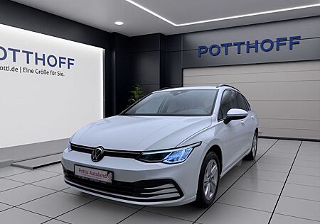VW Golf Volkswagen Variant 2.0 TDI DSG LIFE AHK ACC KAMERA SIT