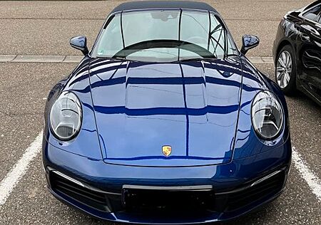 Porsche 992 gebraucht kaufen Porsche 992 Carrera S Cabriolet