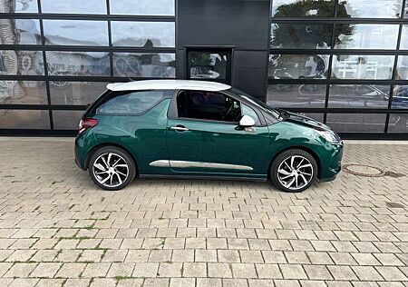 DS Automobiles DS 3 DS3 LED Sitzheizung