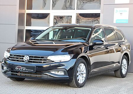 VW Passat Variant Volkswagen Business