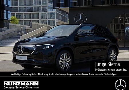 Mercedes-Benz EQA 250 Progressive Night Navi Distronic AHK