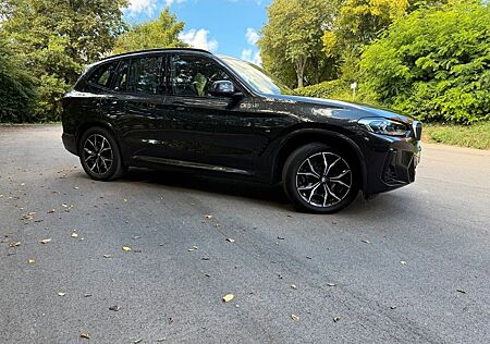 BMW X3 xDrive20d M-Sport