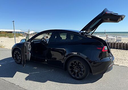 Tesla Model Y Hinterradantrieb Maximalereichweite