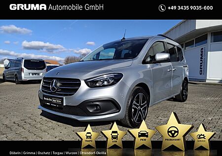 Mercedes-Benz T-Klasse T 180 d PROGRESSIVE Edition AHZV+LED+NAVI+KAMERA