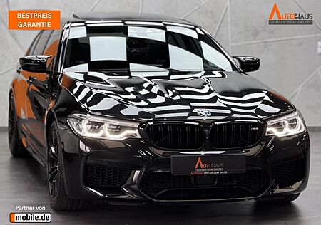 BMW M5 Competition |HUD|AHK|KAM|LED|MEM|SPORTAGA|LM