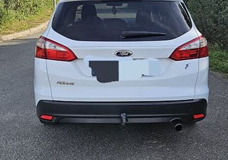 Ford Focus 2,0TDCi 103kW DPF Titanium Turnier Tit...
