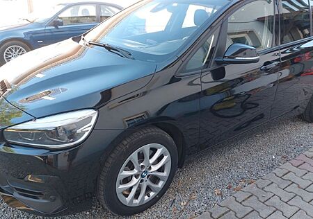 BMW 218 Gran Coupé