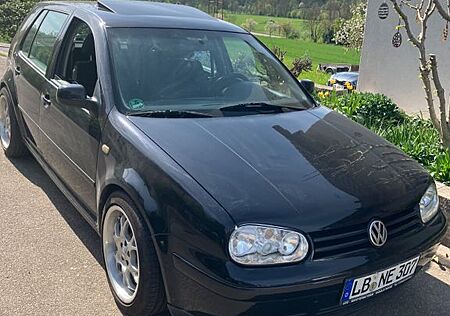 VW Golf Volkswagen 1.8 Highline