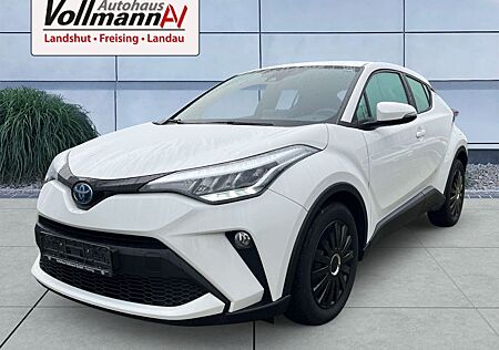 Toyota C-HR Hybrid Flow