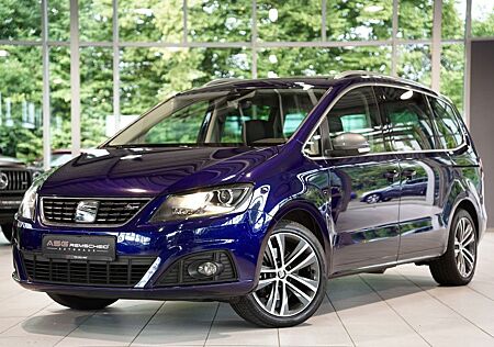 Seat Alhambra 1.4 TSI FR-Line *1.H *7-Sitzer *AHK