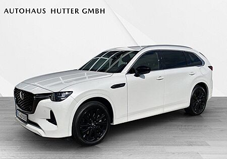 Mazda CX-80 2.5L PHEV 327ps 8AT AWD Homura COSO