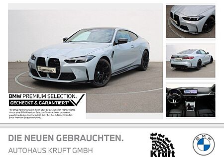 BMW M4 Competition Coupé KAMERA+E SITZE+HUD+LED