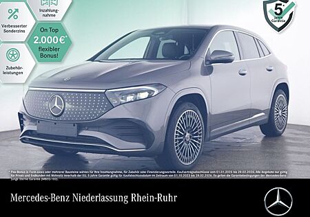 Mercedes-Benz EQA 300 4M AMG Advanced PLUS/20"/VZ-Ass/Totw-Ass