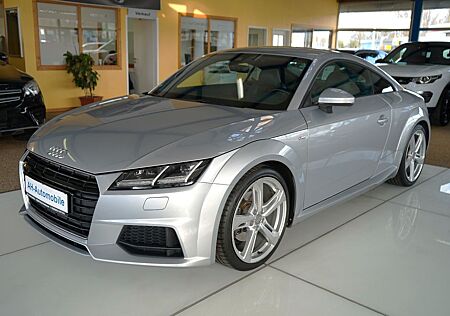 Audi TT Coupe 2.0 TFSI S-Line XENON / ALCANTARA / PDC
