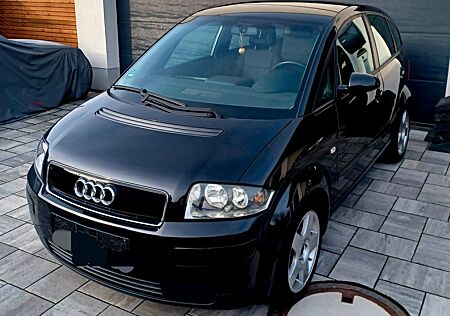Audi A2 1.6 FSI -sehr guter Zustand Tempomat