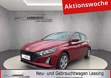 Hyundai i20 1.2 Comfort//Navi/Kamera/PDC