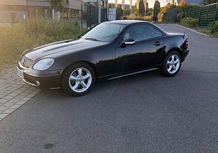 Mercedes-Benz SLK 200 Kompressor -